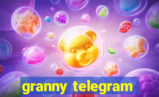 granny telegram